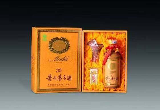 融安年份茅台酒回收