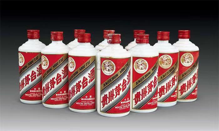 融安茅台酒回收